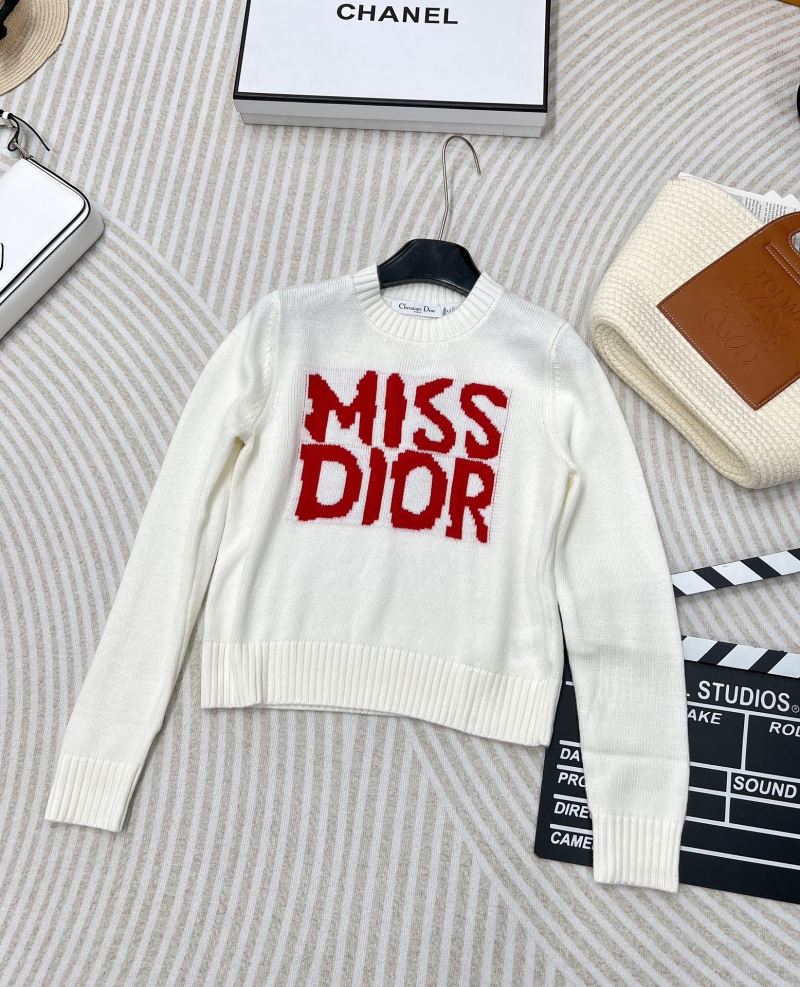 Christian Dior Sweaters